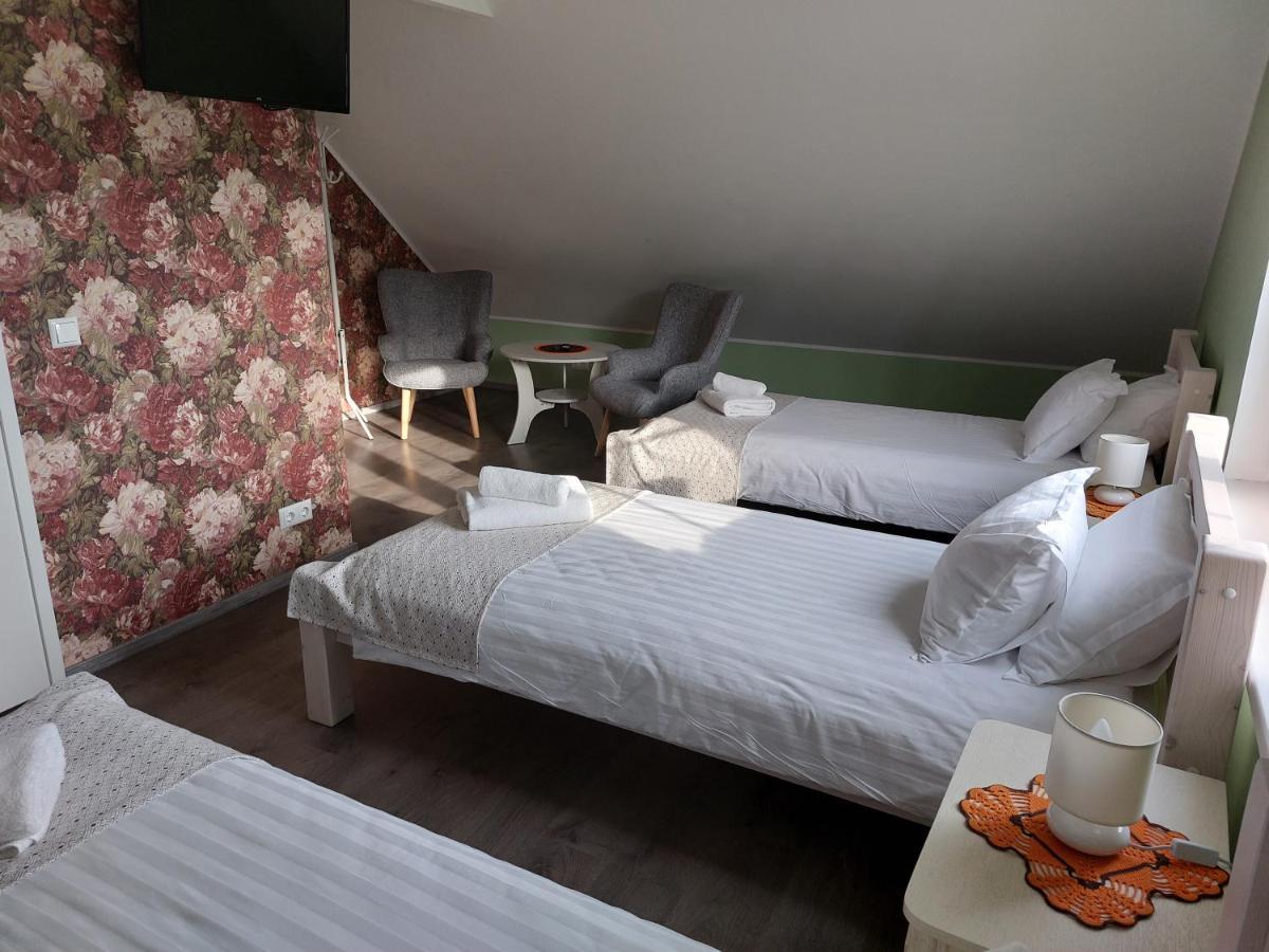 Tamme Teemaja Hotel Iisaku Luaran gambar